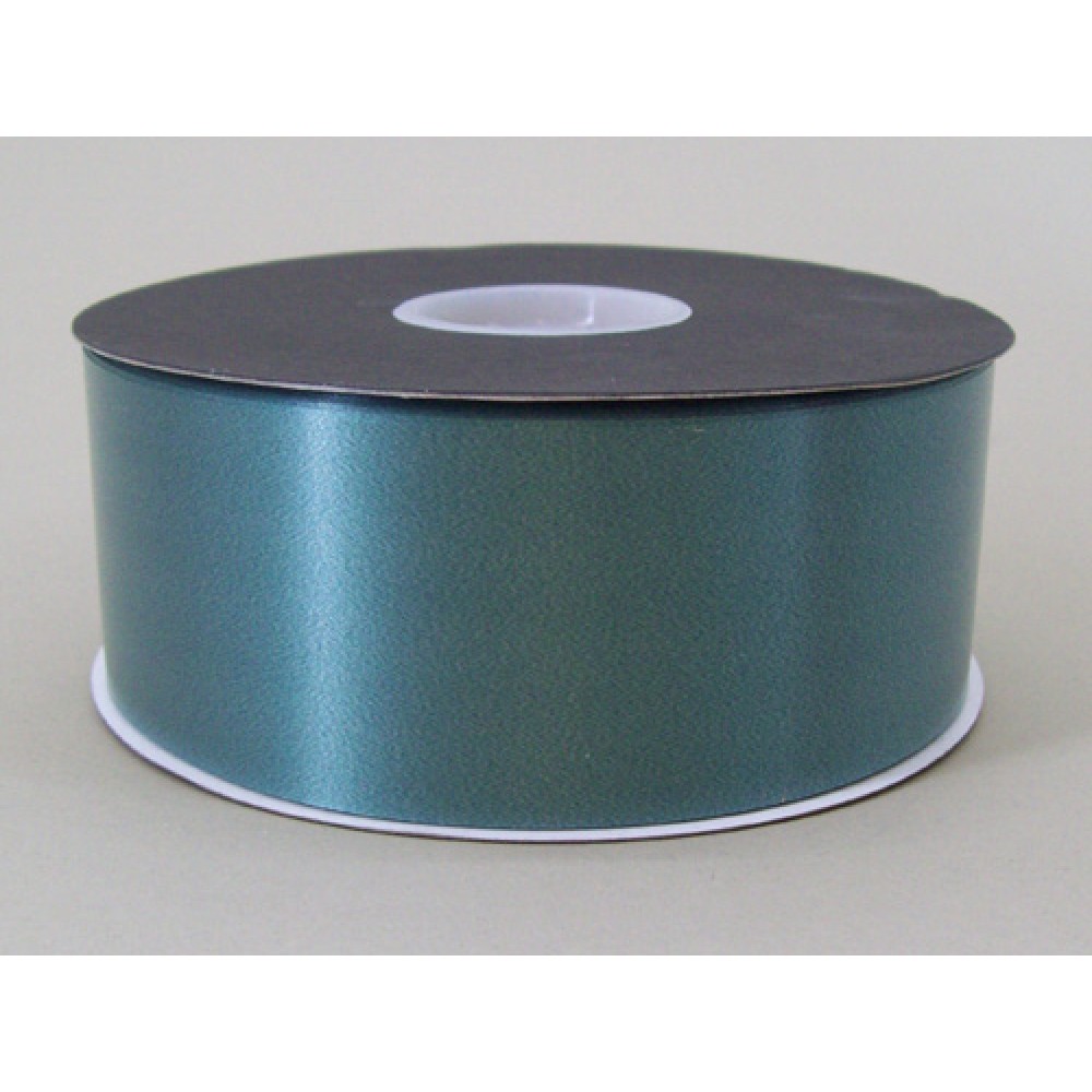 Poly Ribbon Hunter Green Florist Supplies